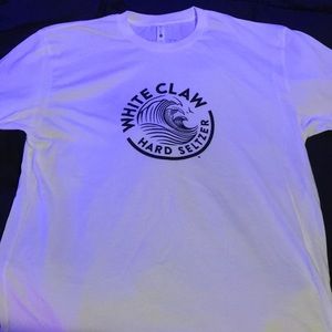 White Claw Shirt